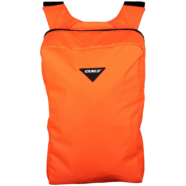 Q36.5 Adventure Riding Backpack in Orange – DSTNC