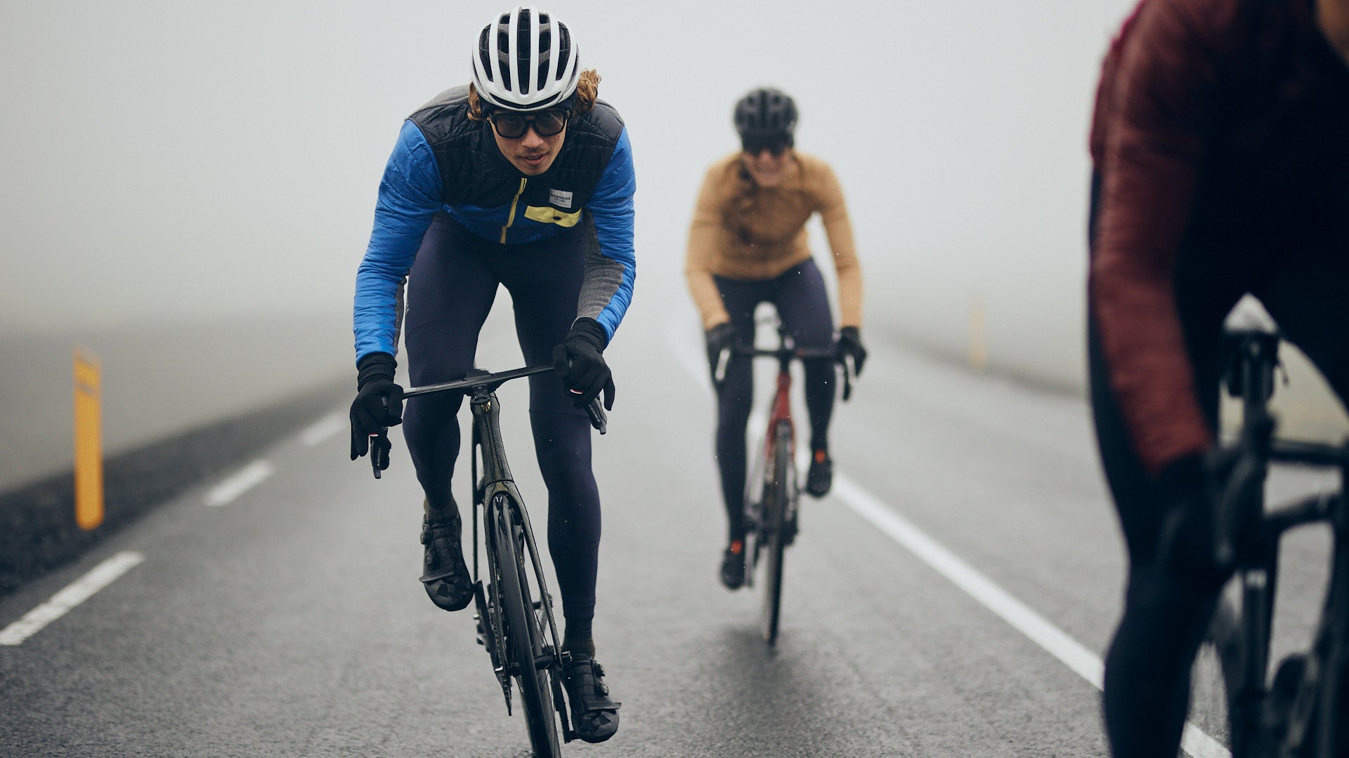 Albertine Thermal Cycling Jacket