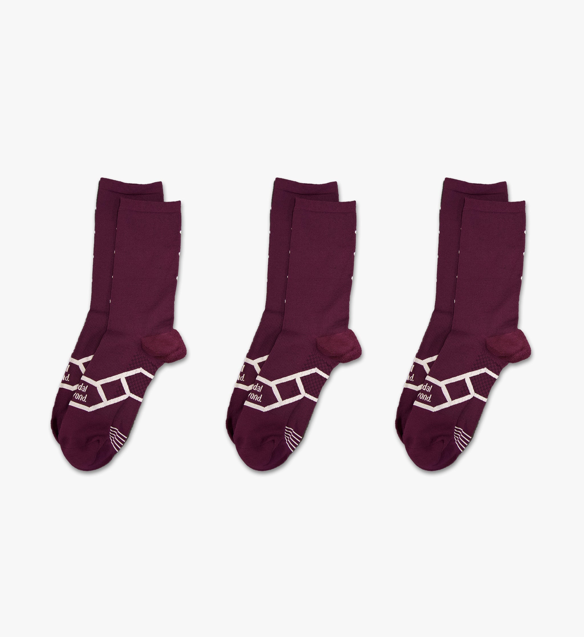 Lightweight Socks (3 Pairs)