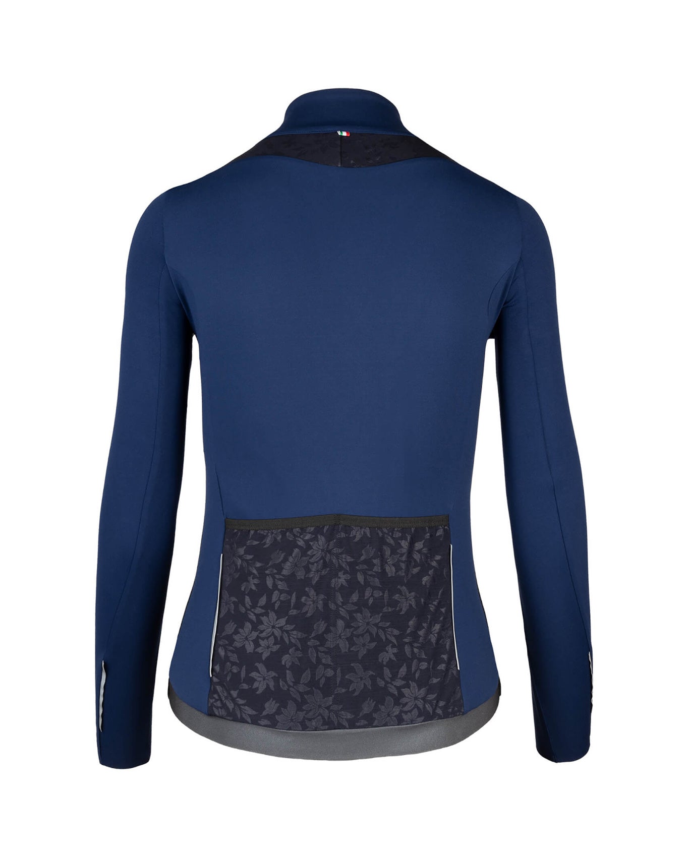 Floral Long Sleeve Jersey