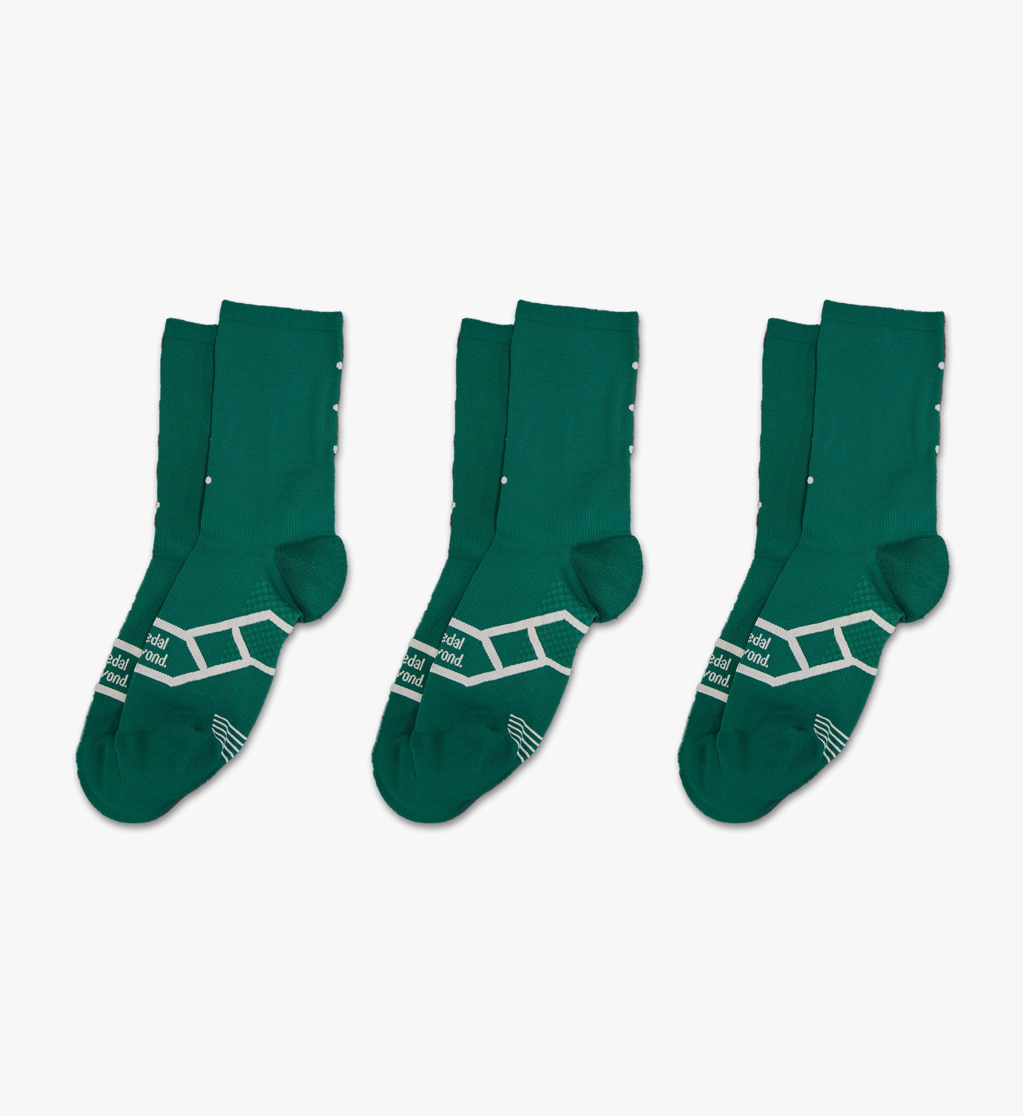 Lightweight Socks (3 Pairs)