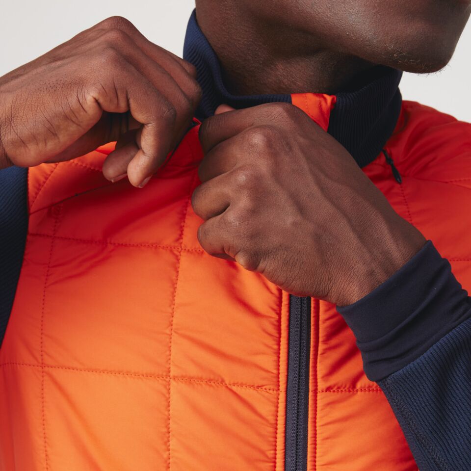 Léonie Insulated Windproof Jacket