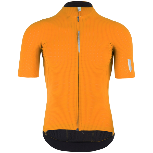 Q36.5 Pro Short Sleeve Jersey in Orange for Men – DSTNC
