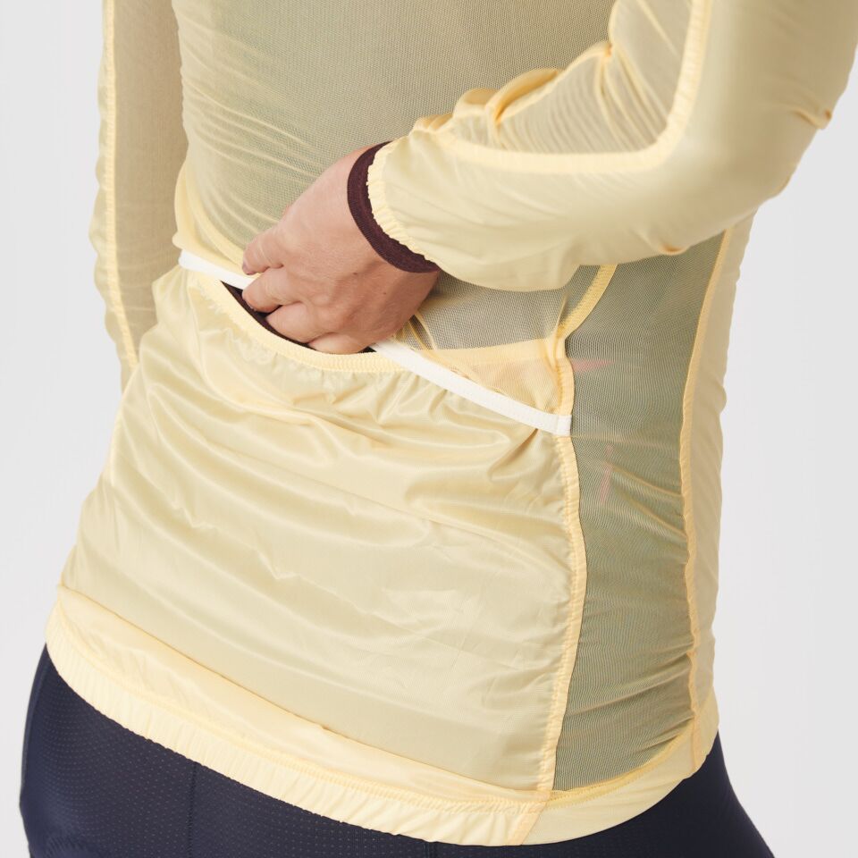 Petra Superlight Cycling Jacket