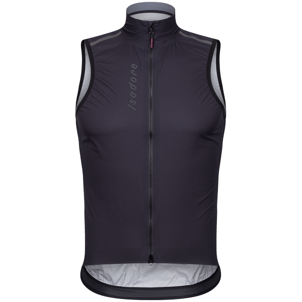 Signature Rain Gilet – DSTNC