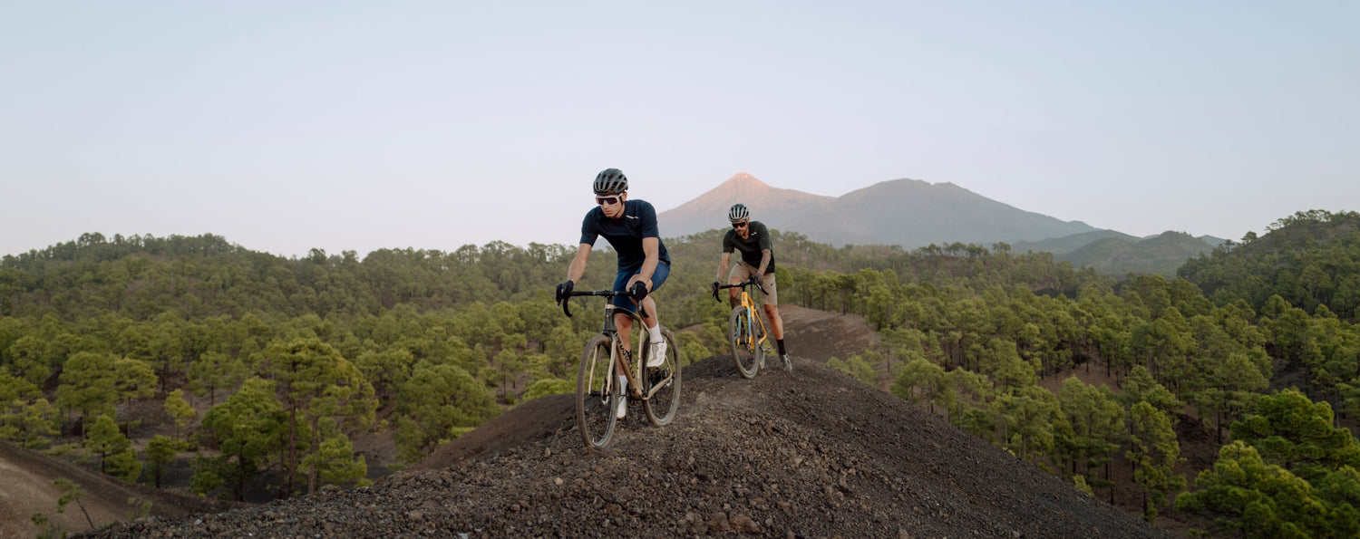 Men's Gravel & Off-Road Cycling Gear