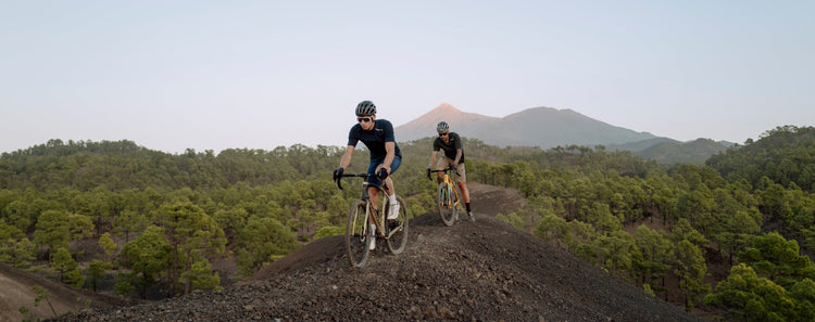 Men's Gravel & Off-Road Cycling Gear