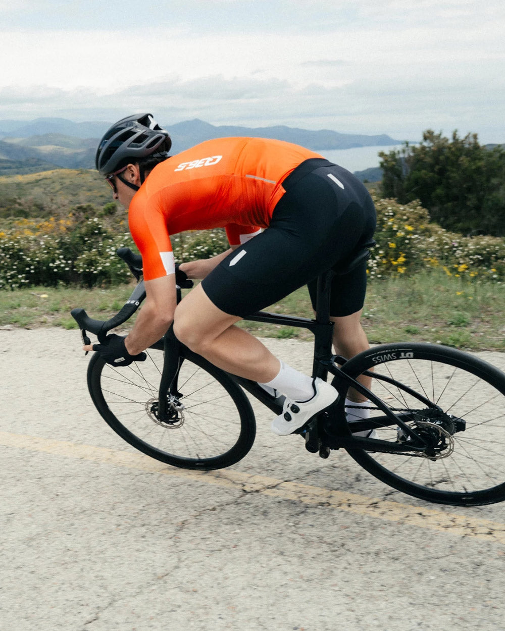 Men's Aero Cycling Gear