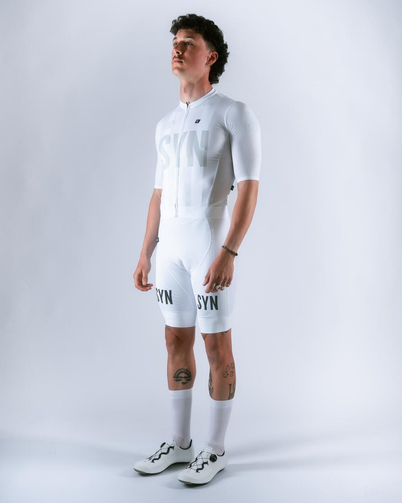 Men's White Kits 2025