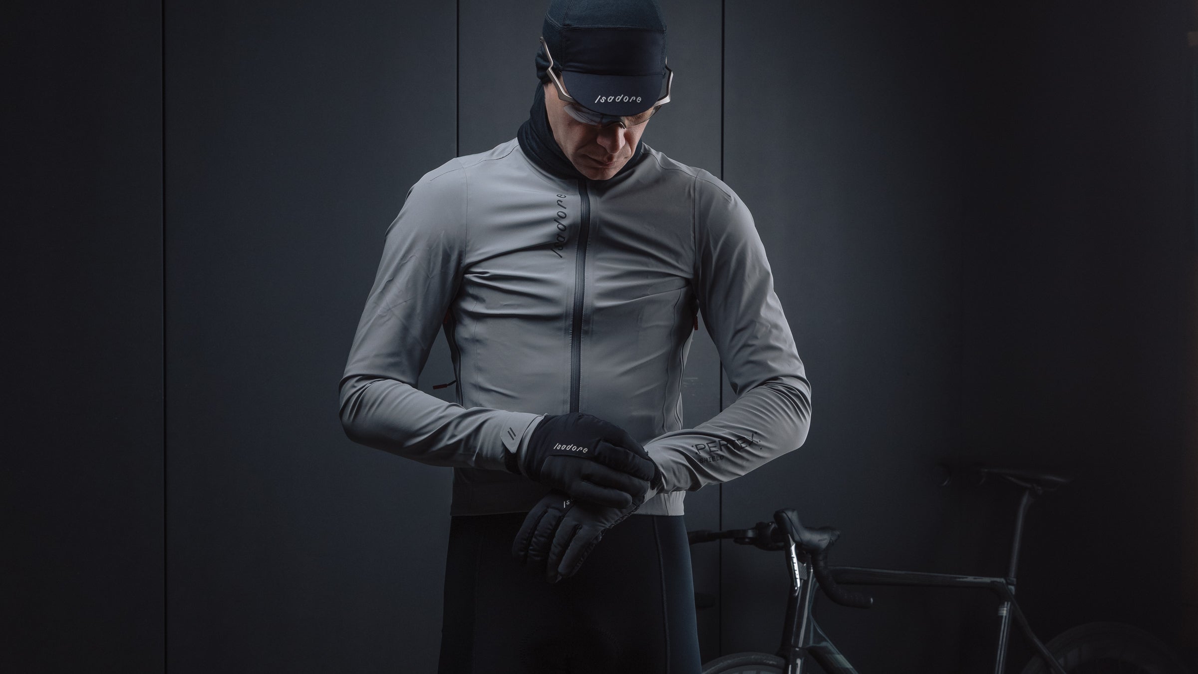 Isadore Cycling Jerseys, Bib Shorts & Apparel at DSTNC