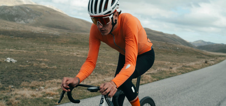 Men's Long Sleeve Jerseys