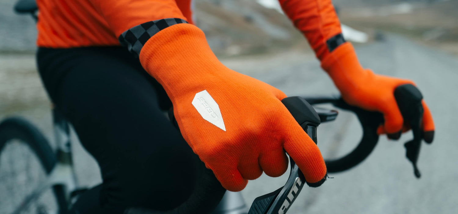 Winter Cycling Accessories