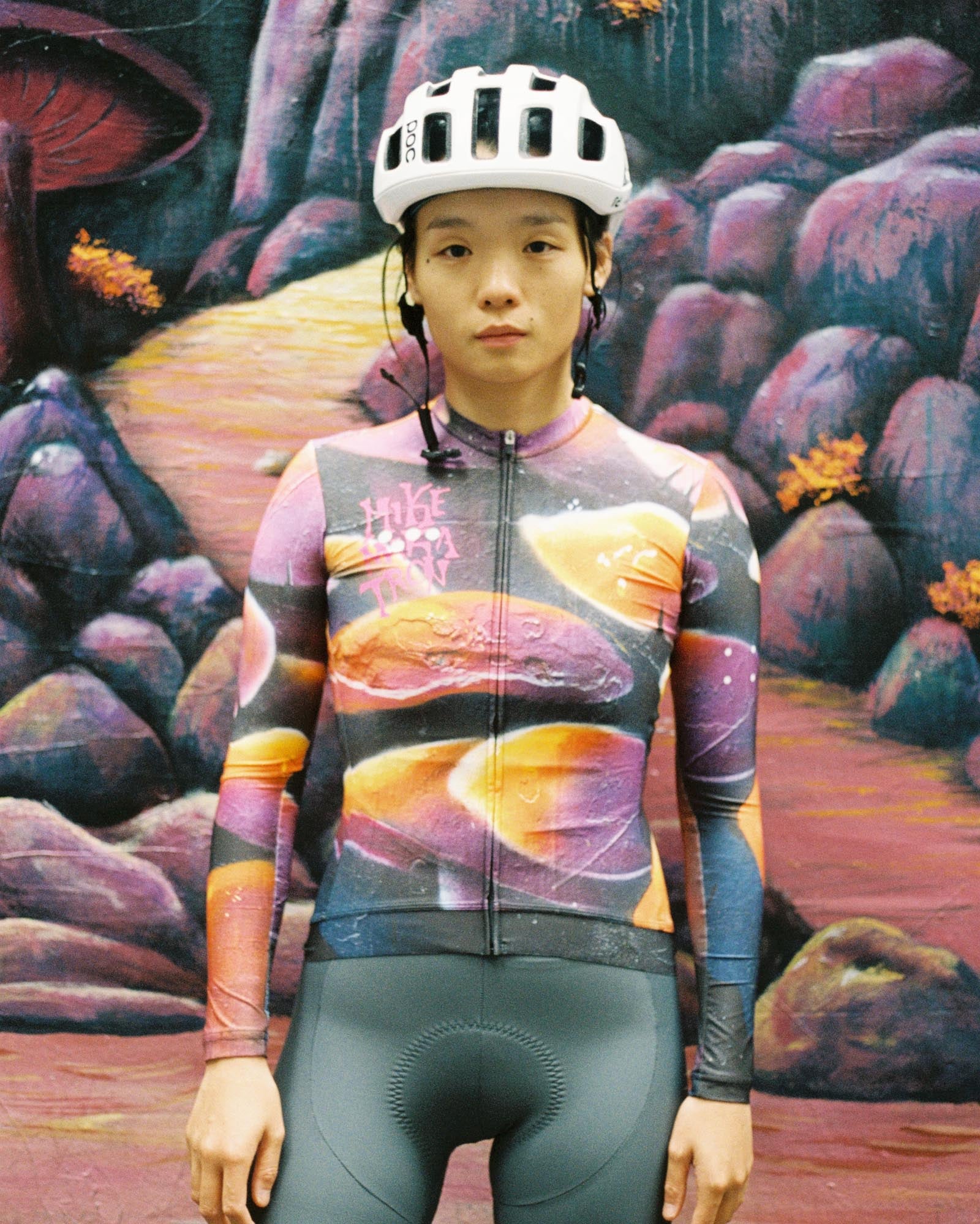 Beyondism Classic Long Sleeve Jersey