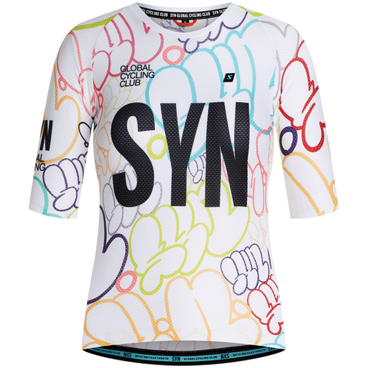 SYN Training Design Lab Zipless Jersey