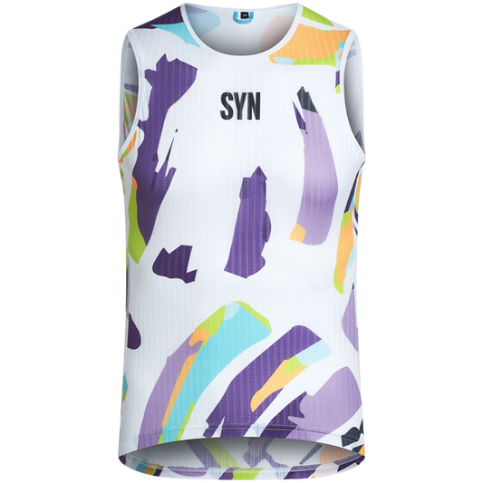 SYN Pro Team Mesh Base Layer
