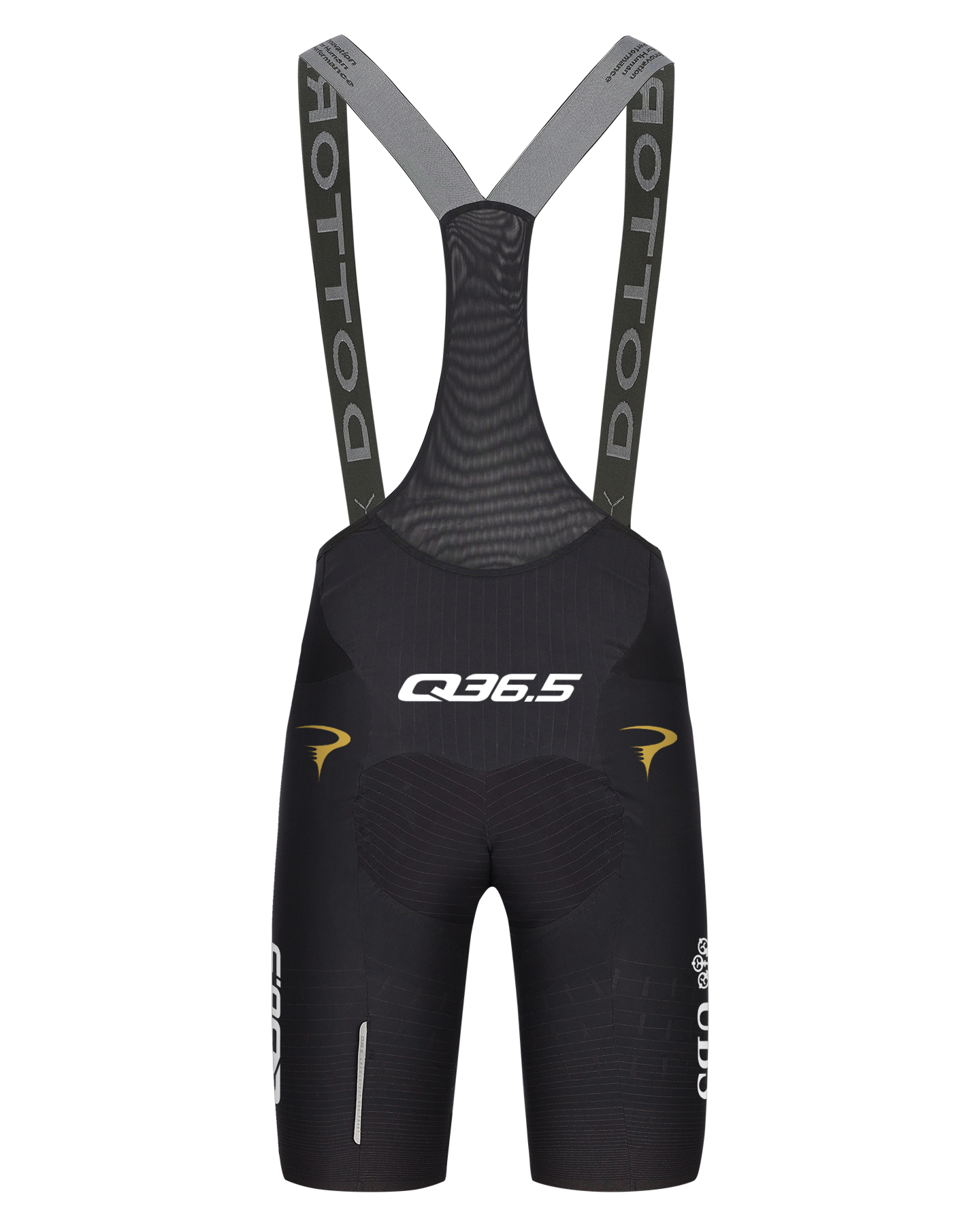 Dottore Pro Cycling Team Bib Shorts