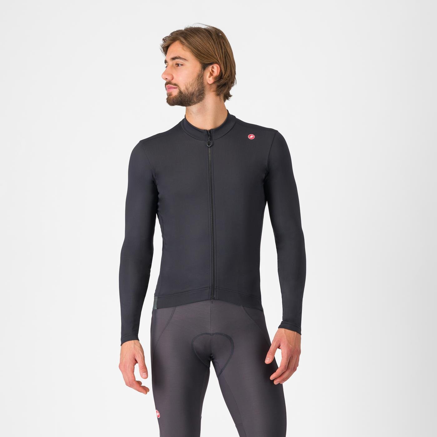 Espresso Thermal Jersey