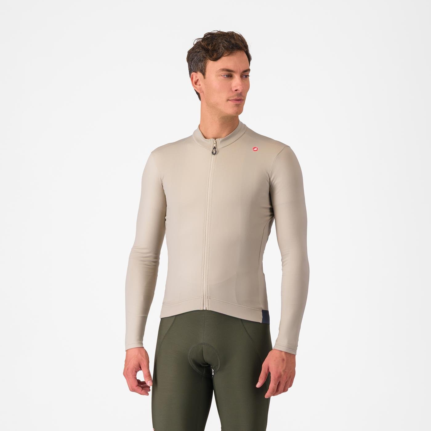 Espresso Thermal Jersey
