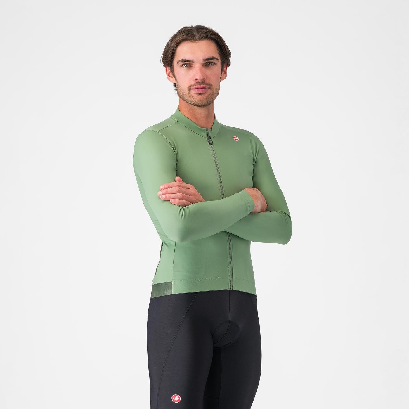 Espresso Thermal Jersey