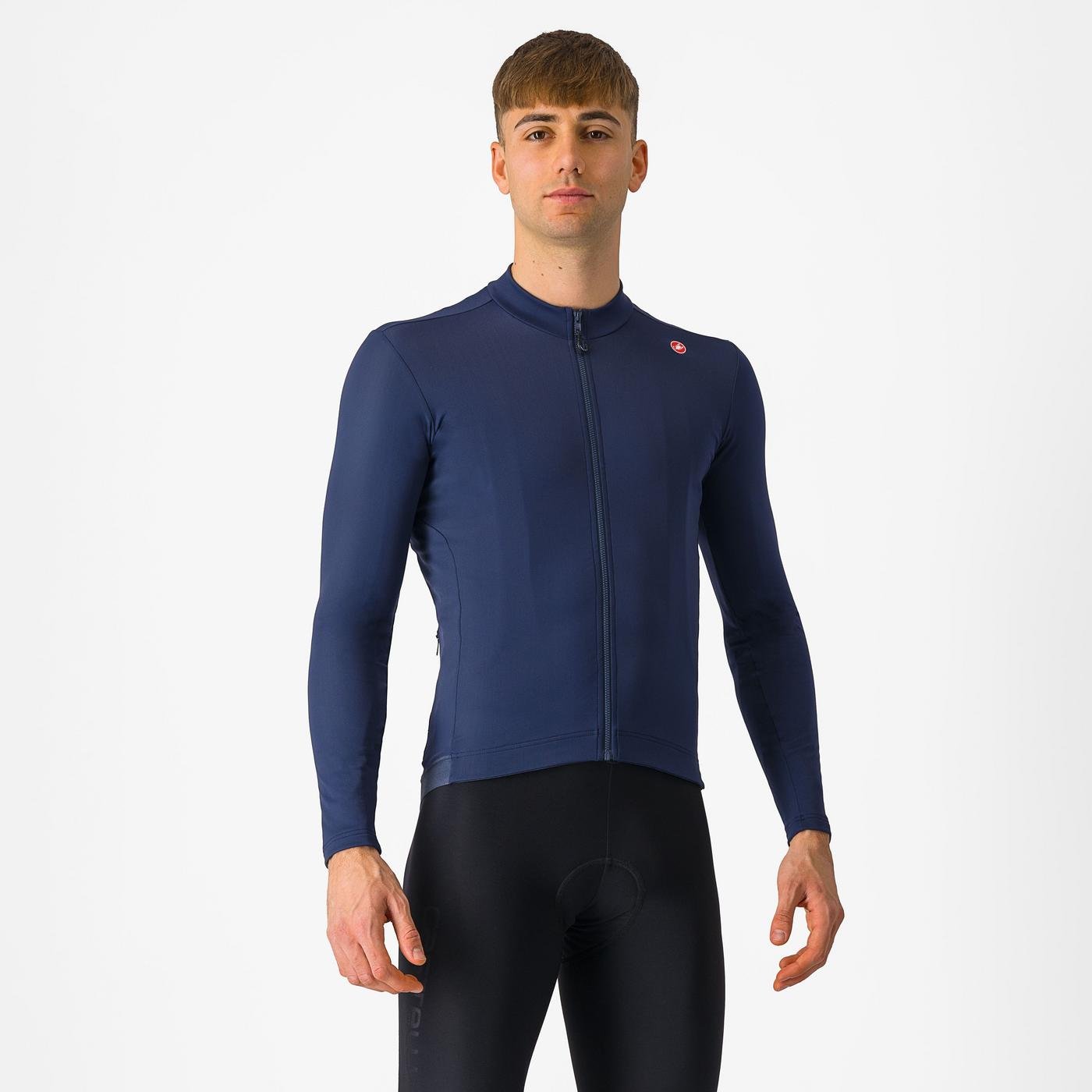 Espresso Thermal Jersey