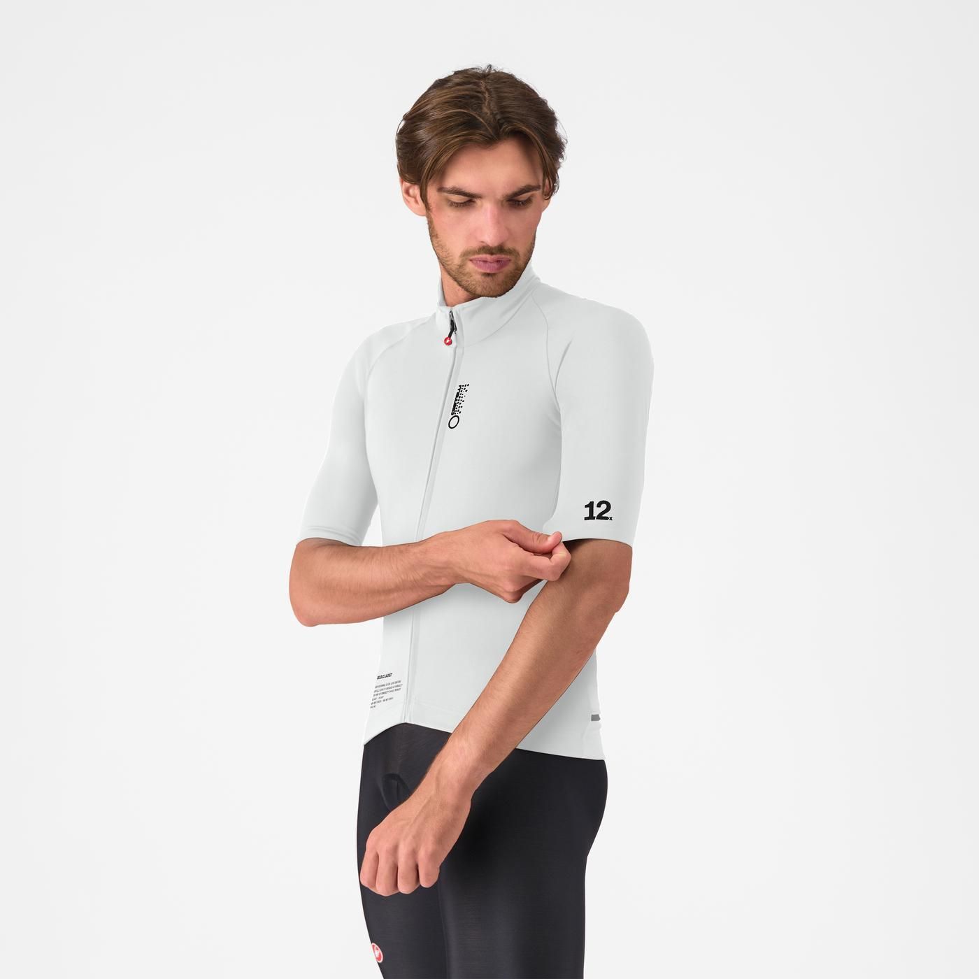 Do.Di.Ci. Short Sleeve Jacket