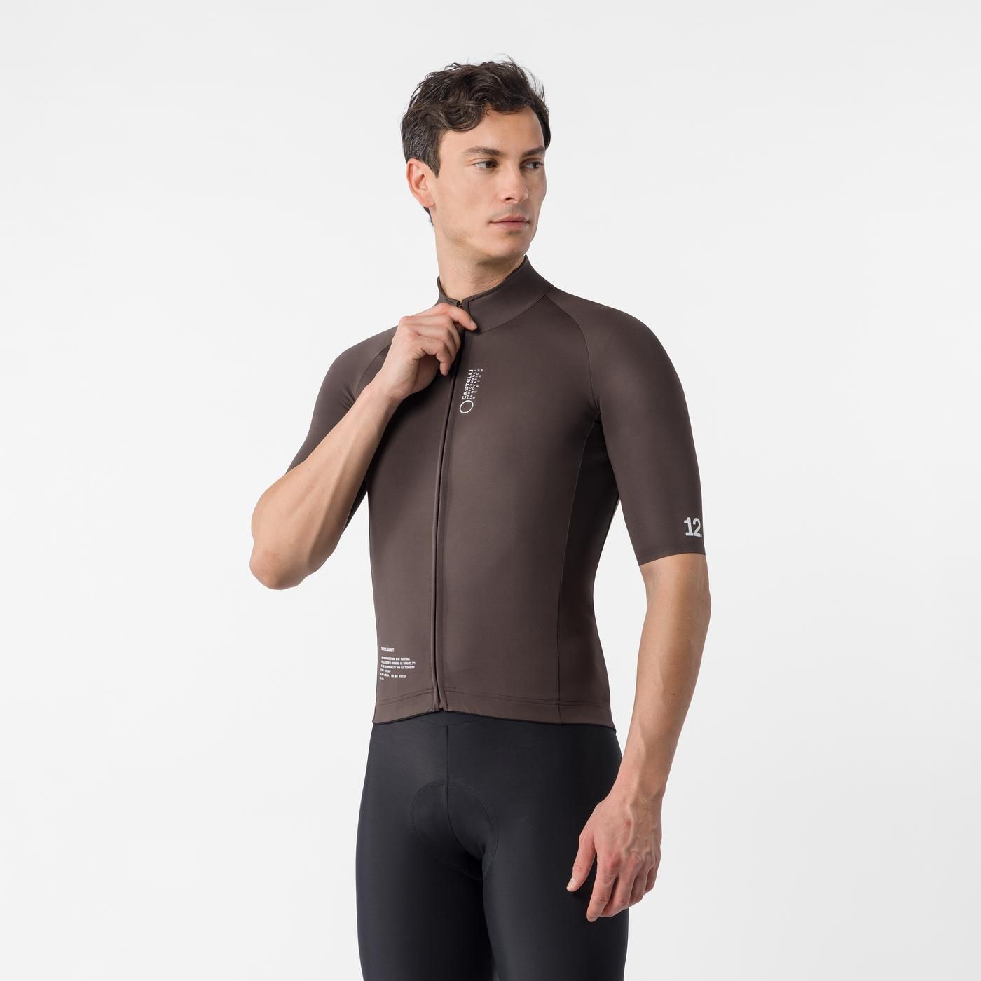 Do.Di.Ci. Short Sleeve Jacket