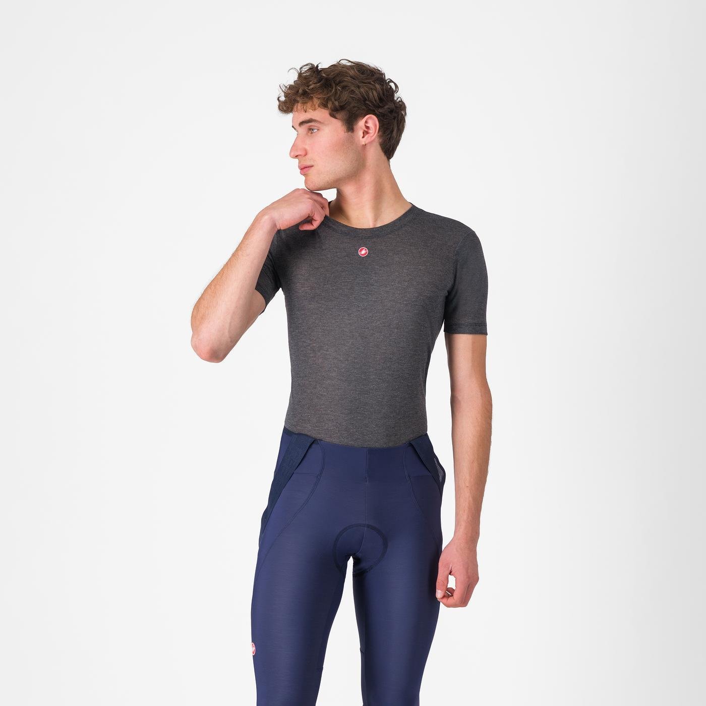 Medio Base Layer Short Sleeve