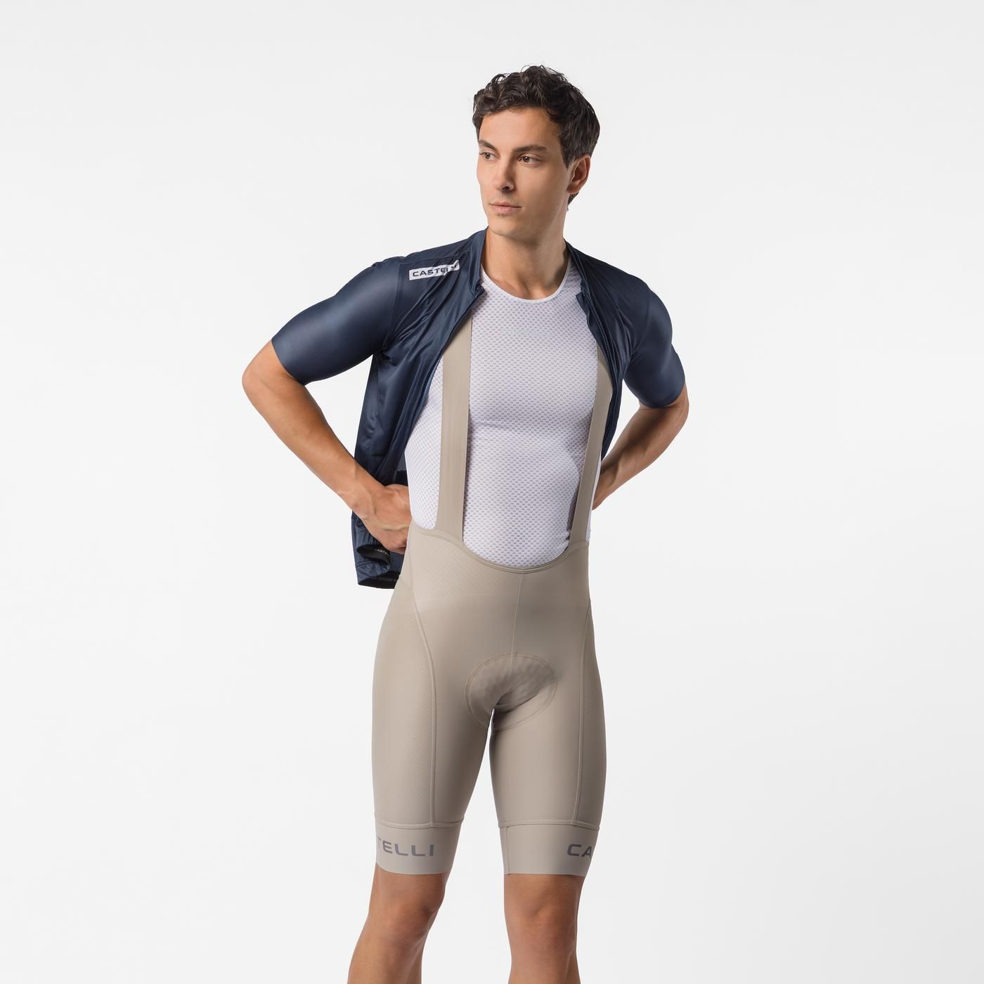 Competizione 2 Kit Bib Shorts