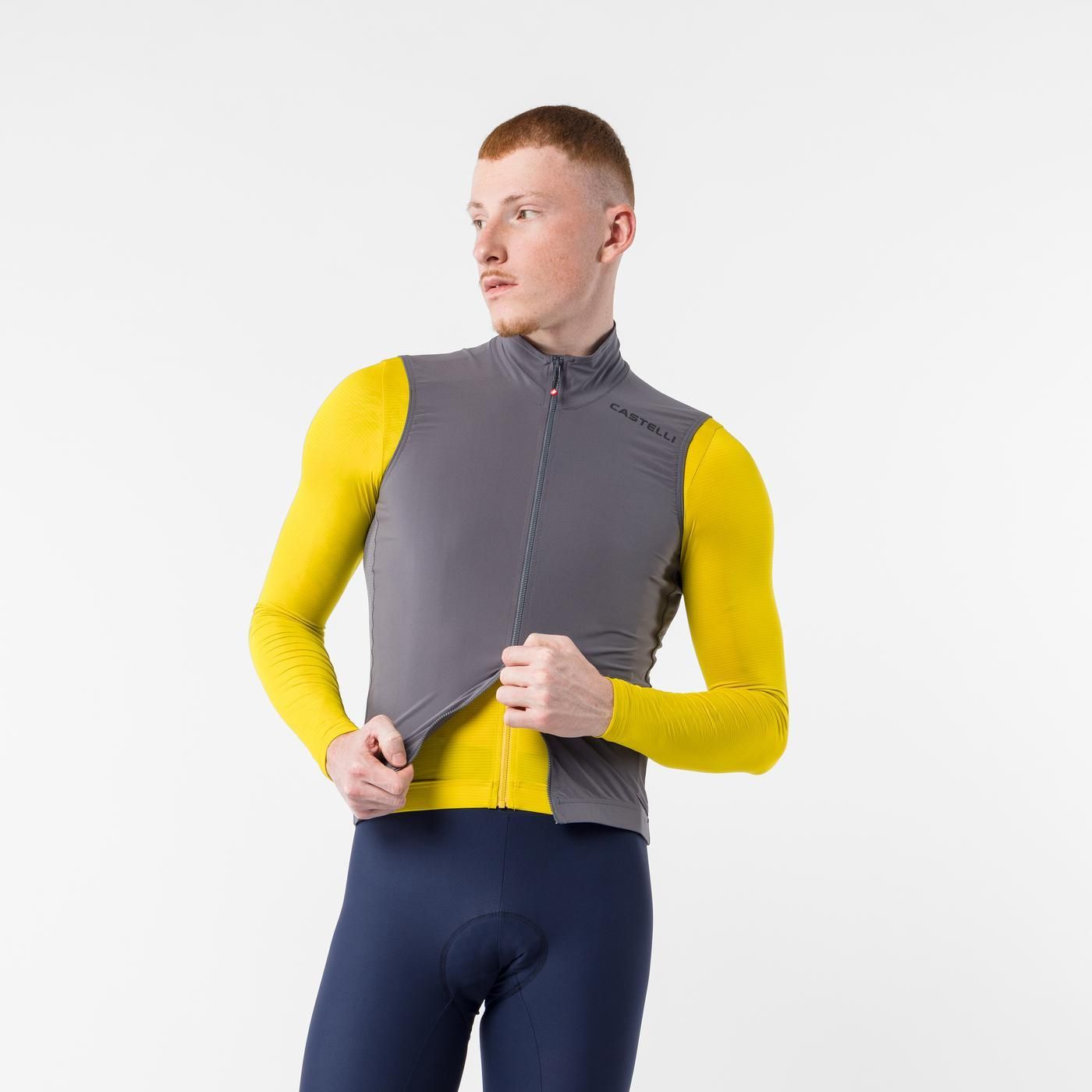 Espresso 2 Vest