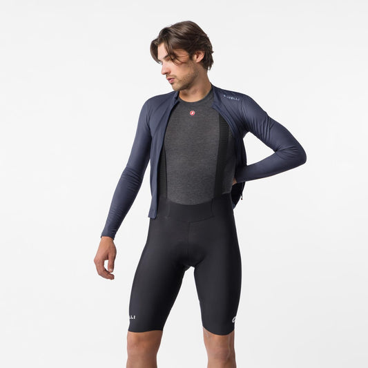 Espresso Thermal Bib Shorts