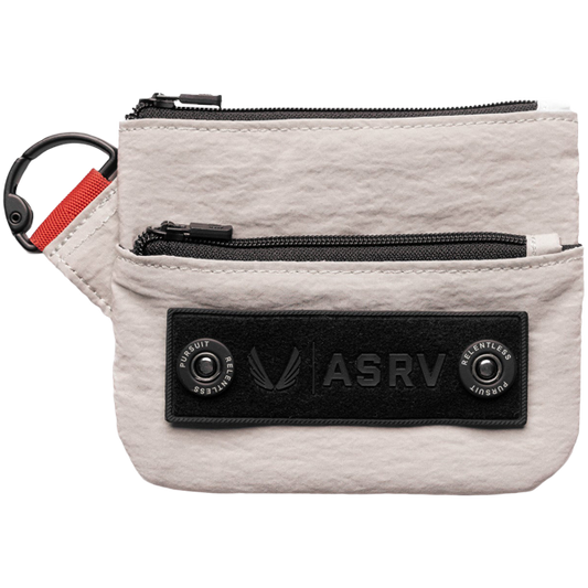 Ripstop Clip Bag
