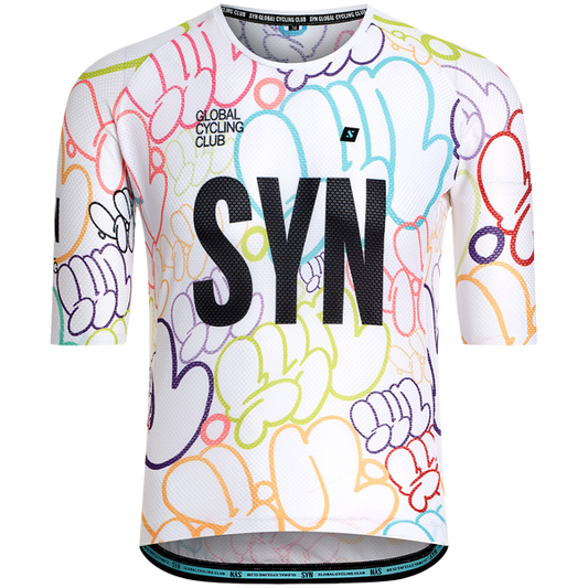 SYN Training Design Lab Zipless Jersey