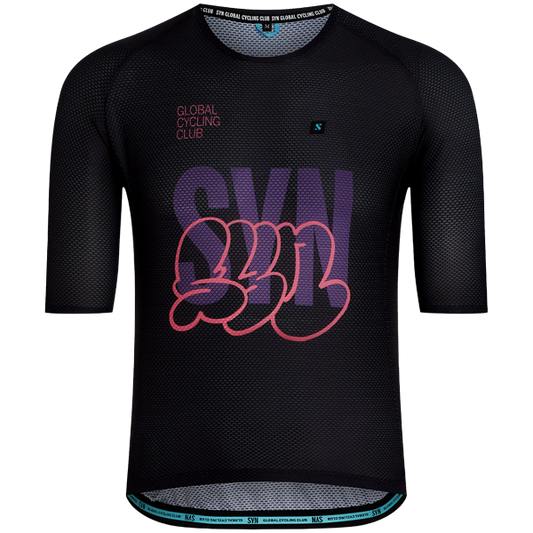 SYN Training Design Lab Zipless Jersey