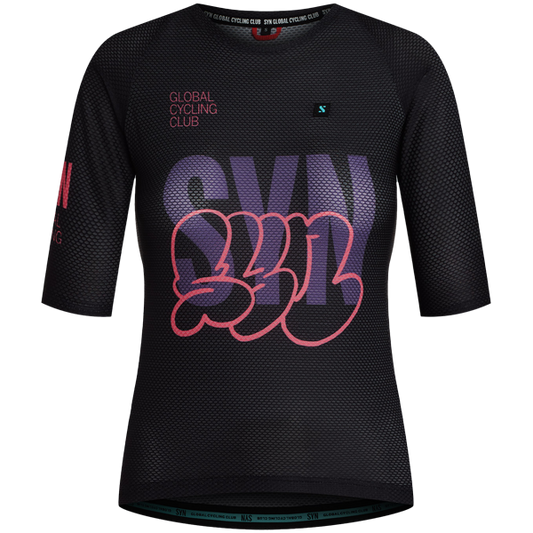 SYN Training Design Lab Zipless Jersey