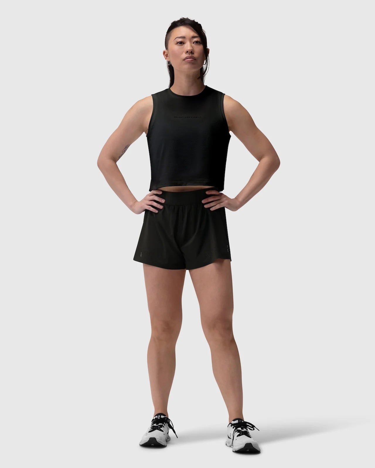 Aerotex™ Side Split Run Short