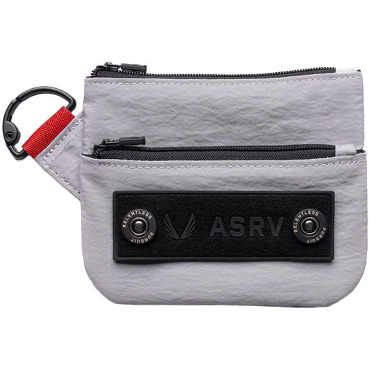 Ripstop Clip Bag
