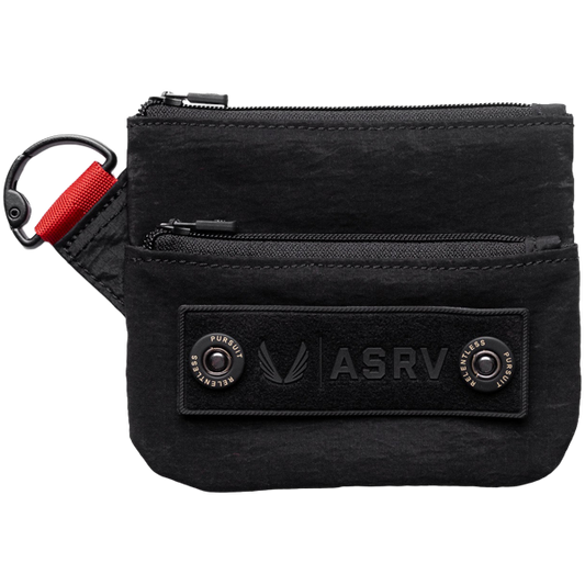 Ripstop Clip Bag