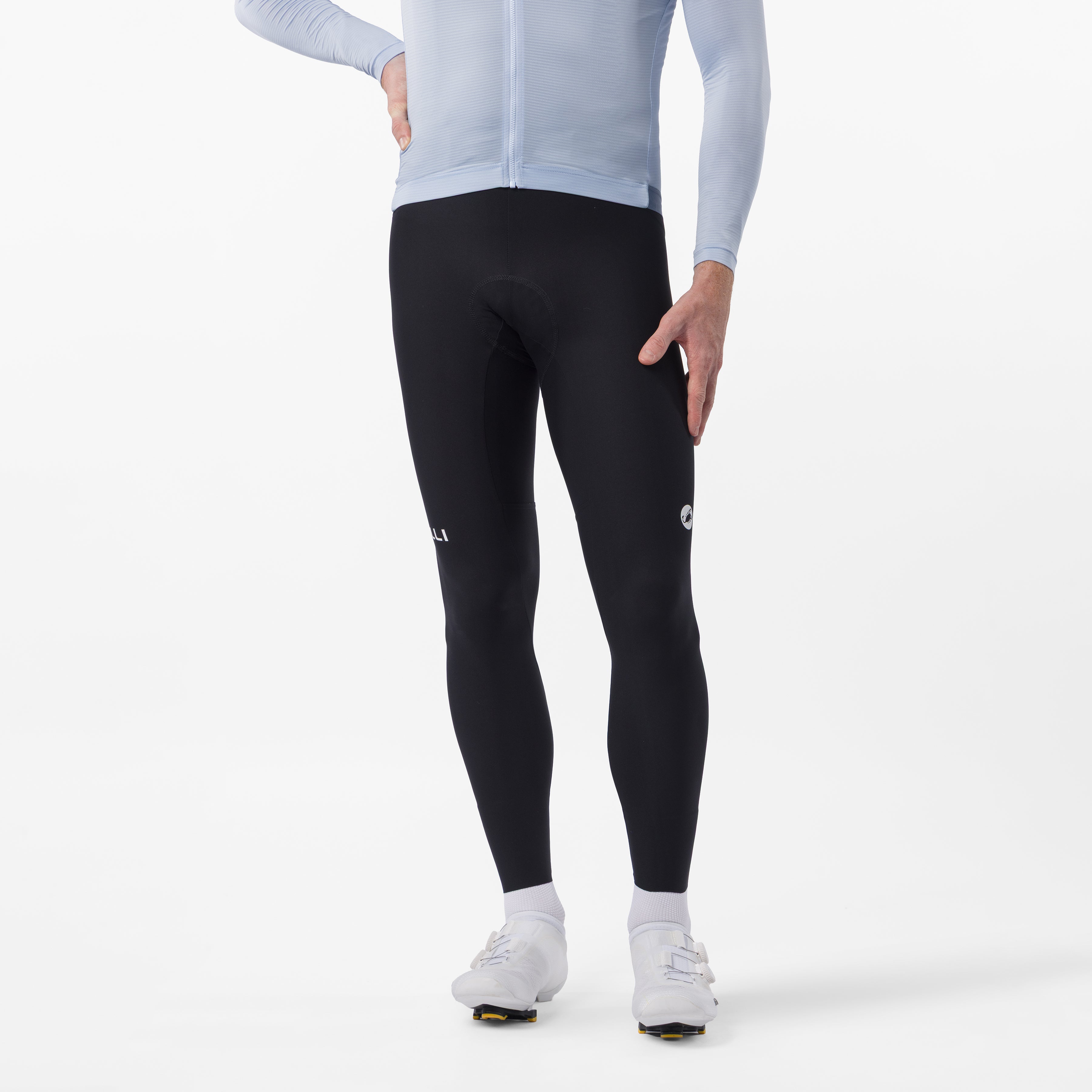 Espresso Trnstn Bib Tights
