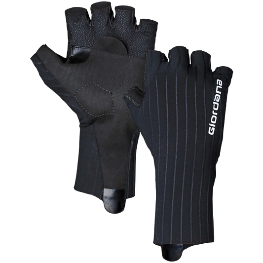 Aero Summer Gloves Black Unisex