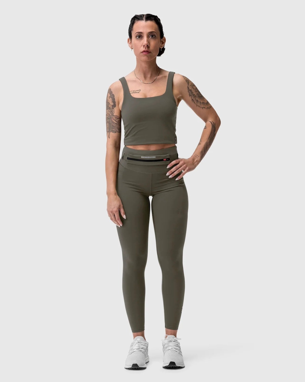 Lycra® 3-in-1 Legging