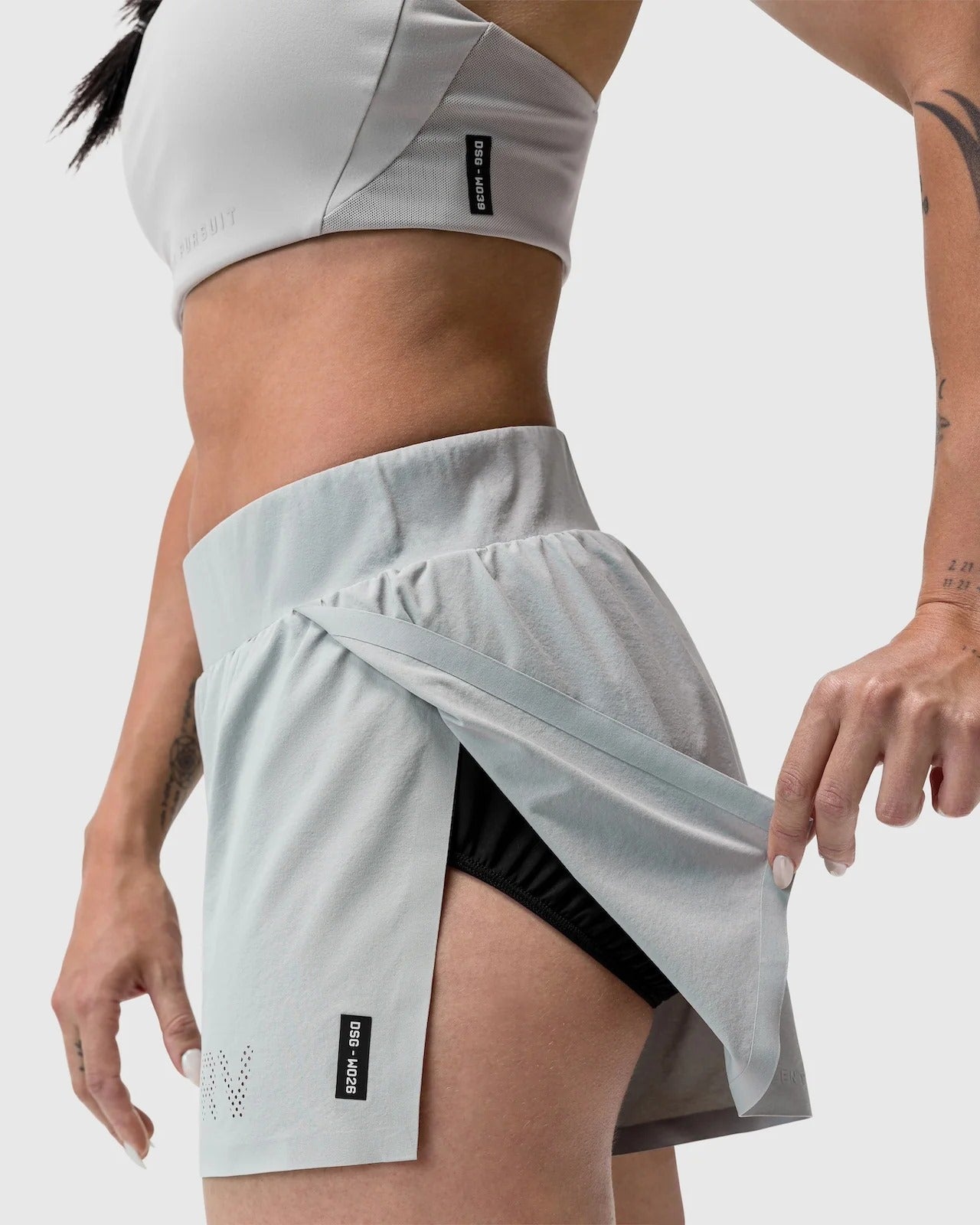 Aerotex™ Side Split Run Short