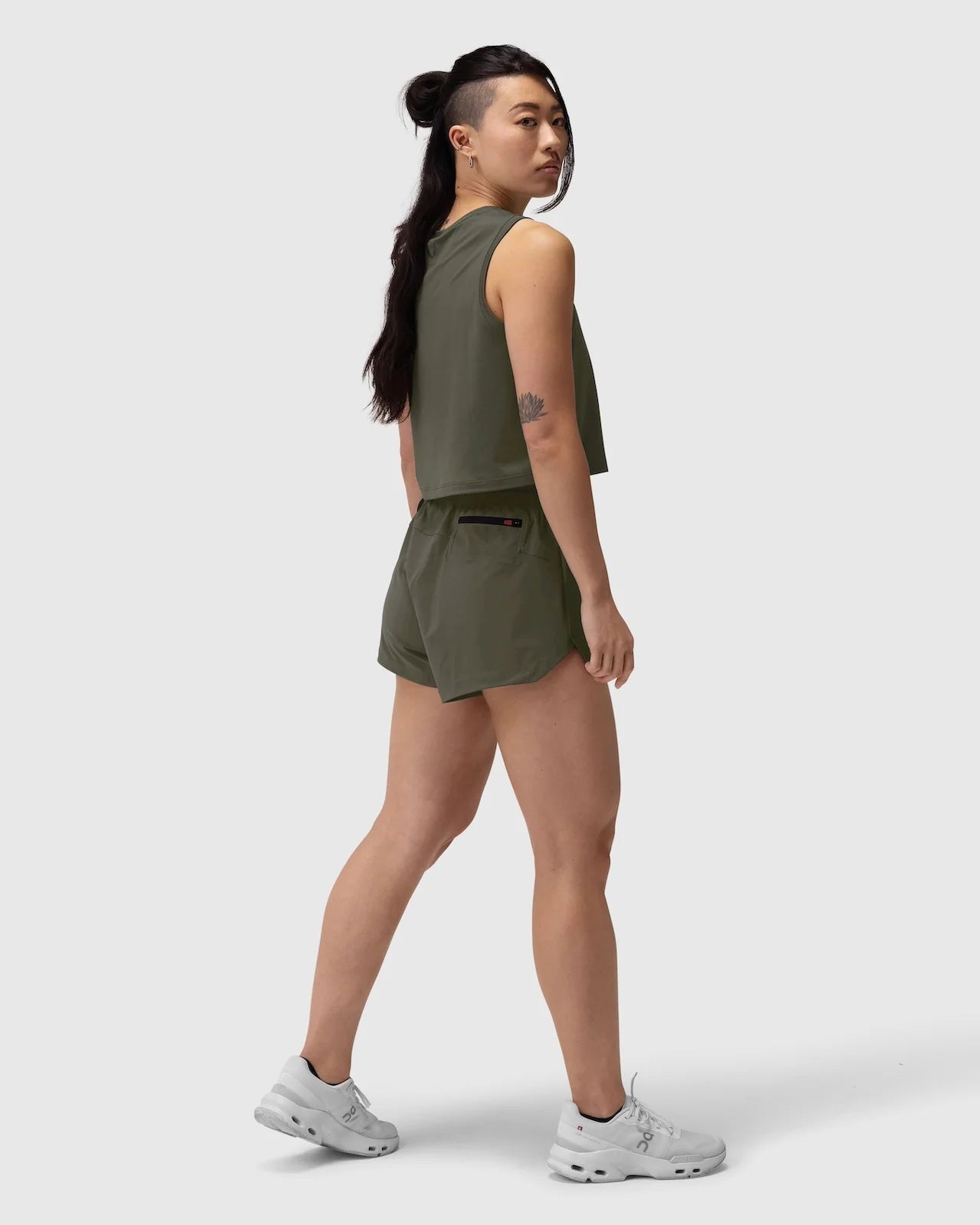 Tetra-Lite® Linerless Short