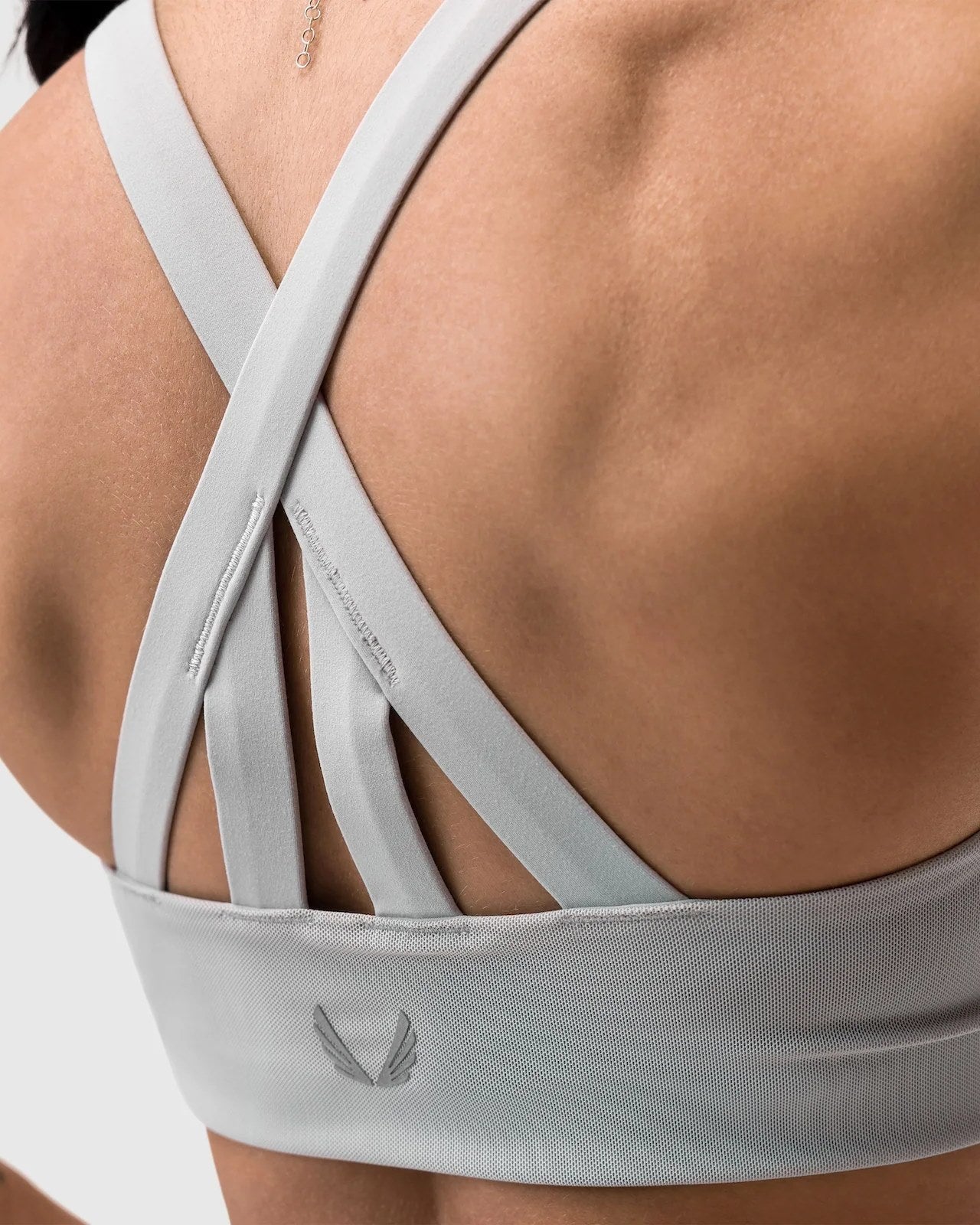 Lycra® Hybrid Sports Bra