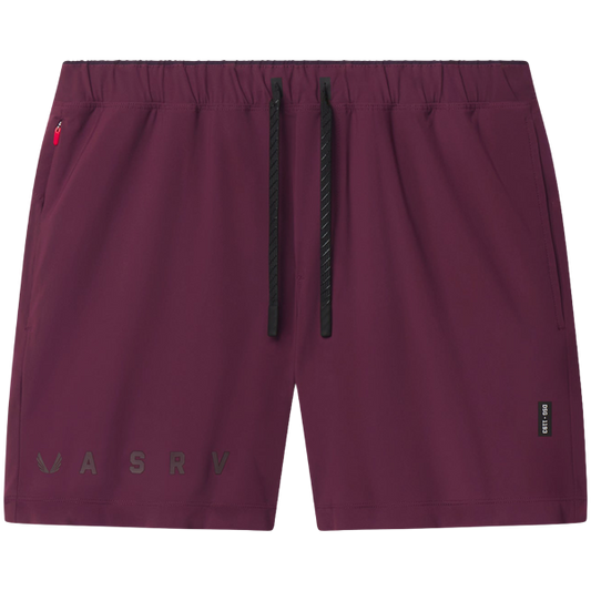 Revolutional® Training Short - Merlot