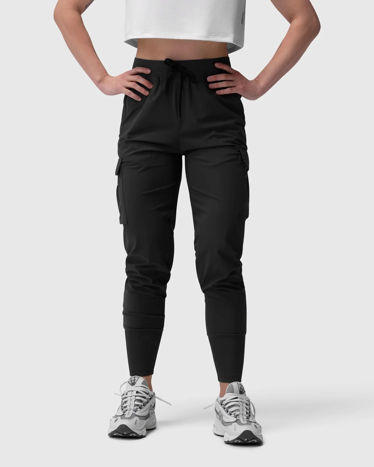 Tetra-Lite® Cargo High Rib Jogger