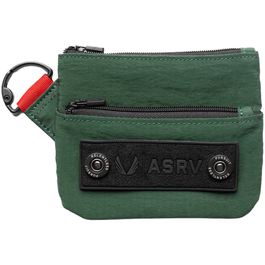 Ripstop Clip Bag