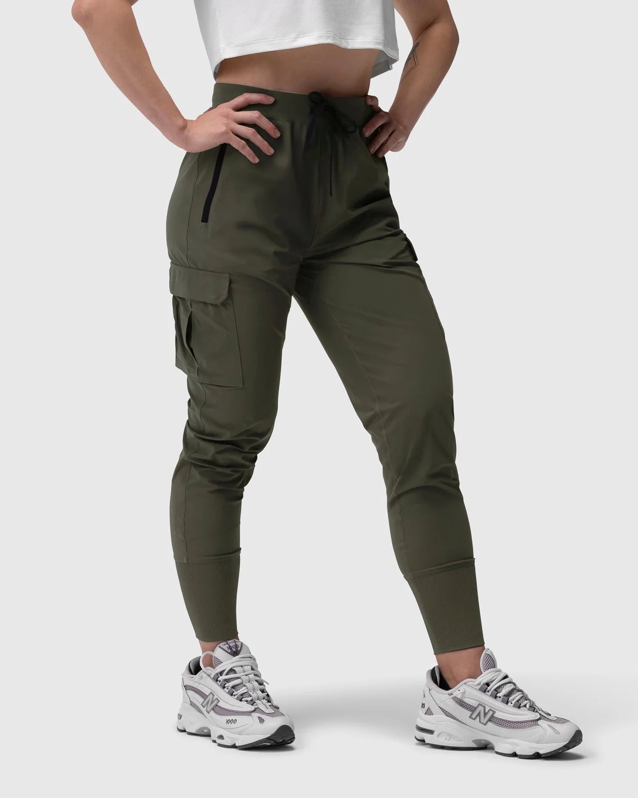 Tetra-Lite® Cargo High Rib Jogger