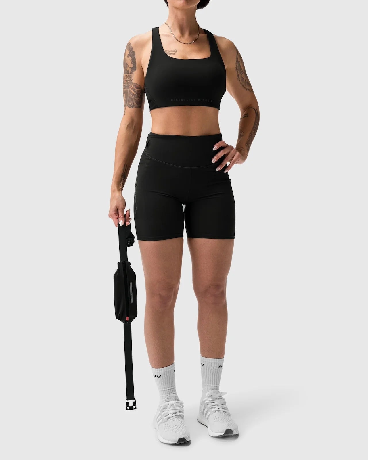 Lycra® 3-in-1 Biker Short