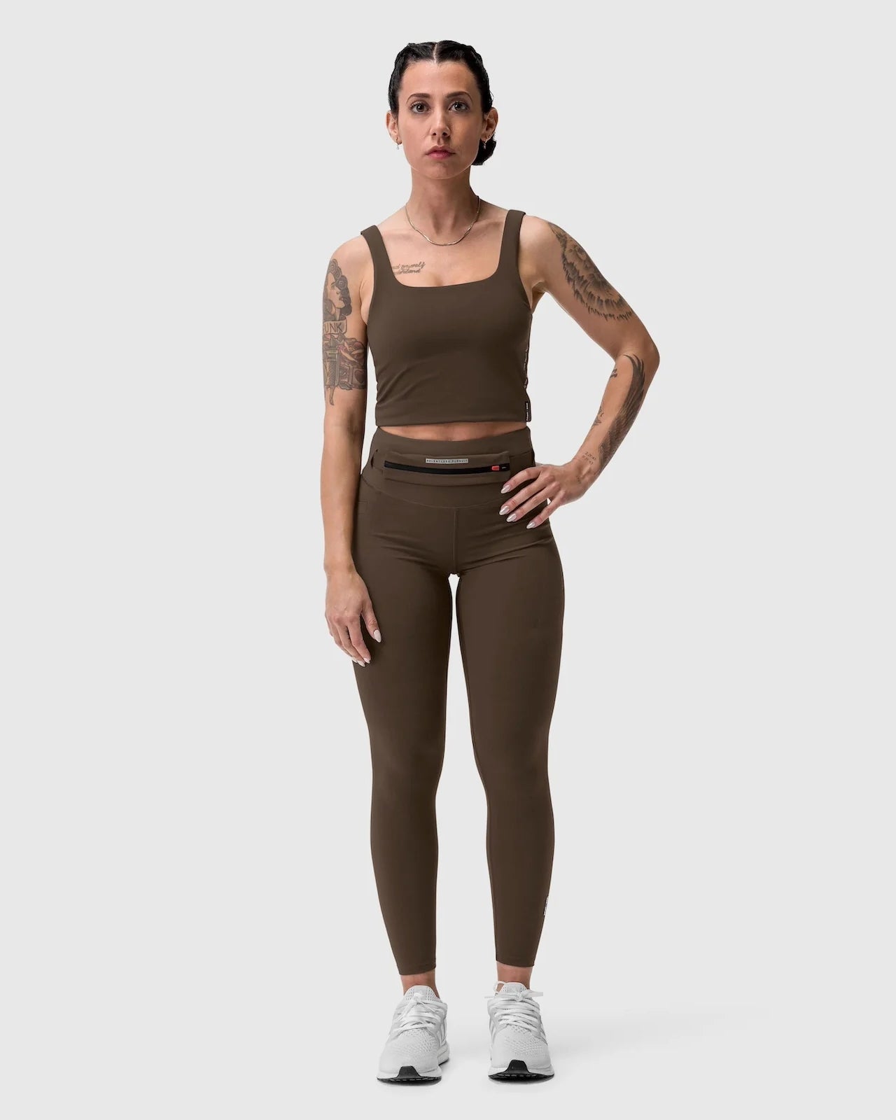 Lycra® 3-in-1 Legging