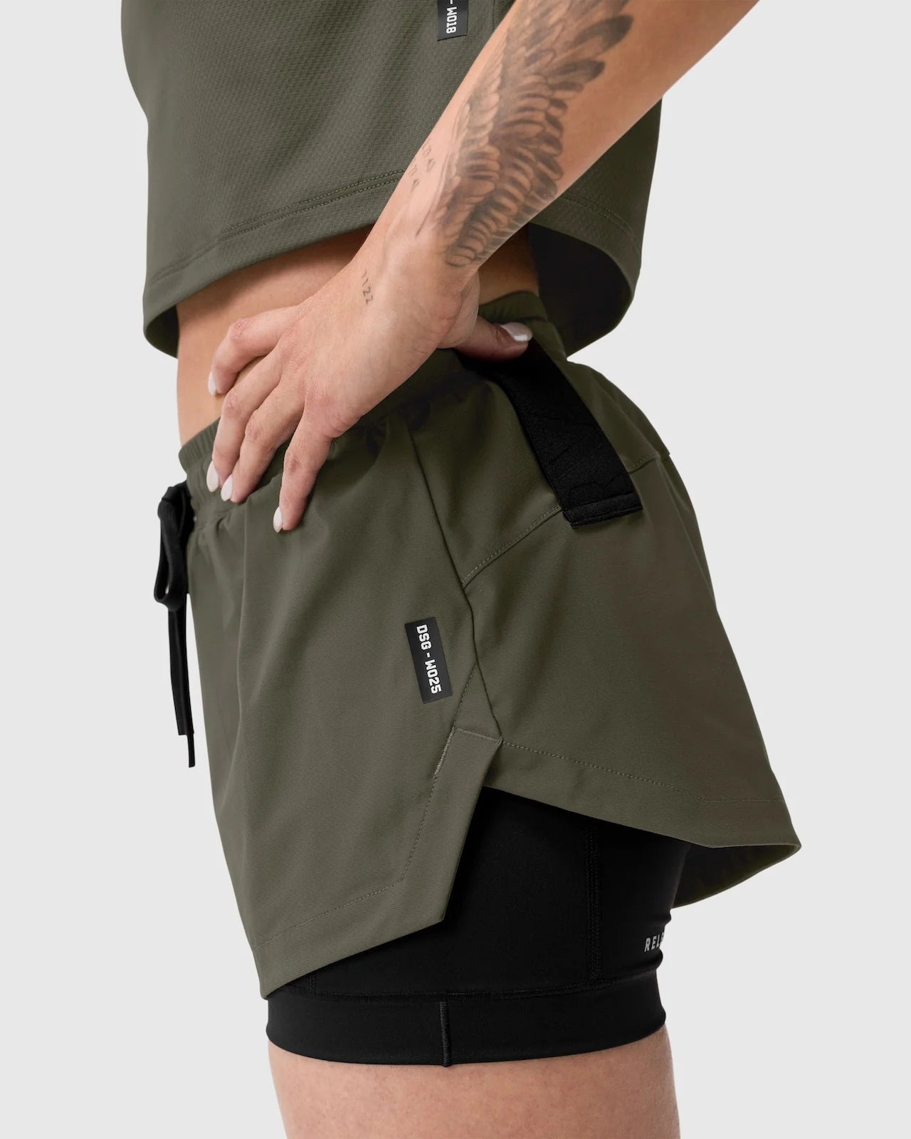 Tetra-Lite® Liner Short